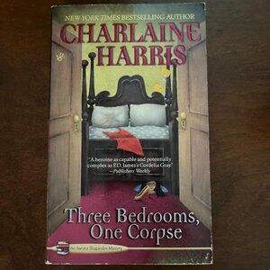 Three Bedrooms, One Corpse by Charlaine Harris